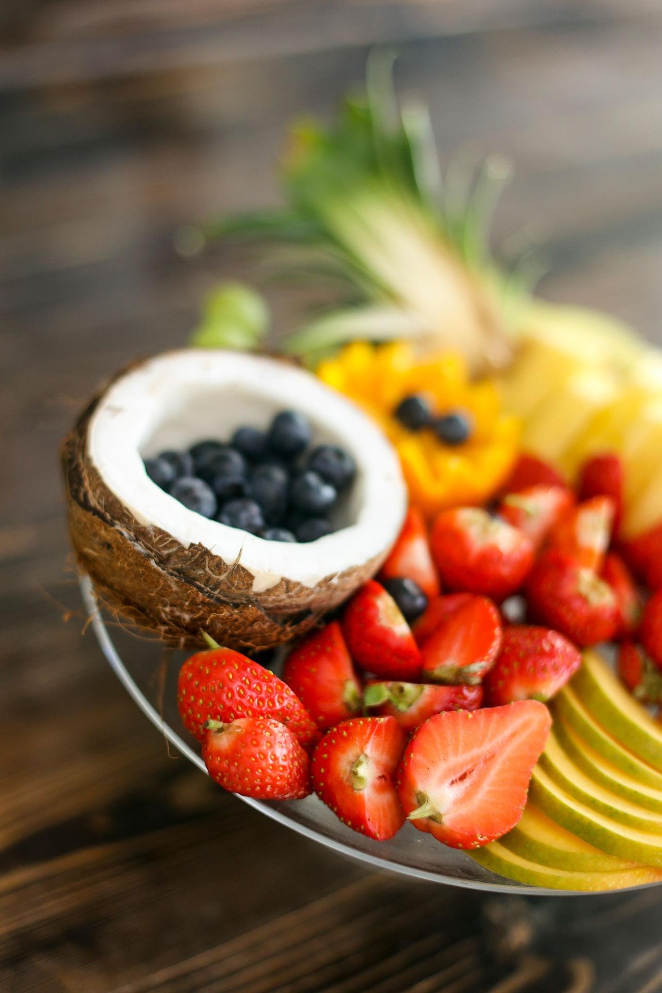 best fruits for daily healthy diet