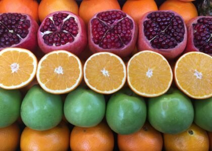 best fruits for winter