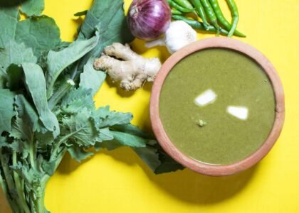mustard greens benefits