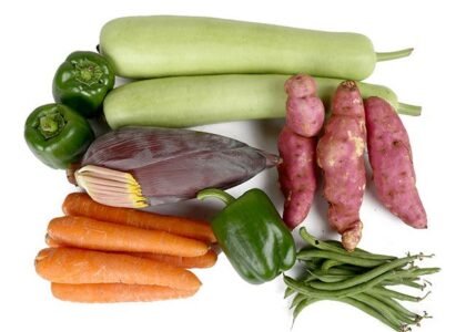 Seasonal Vegetables Health Benefits