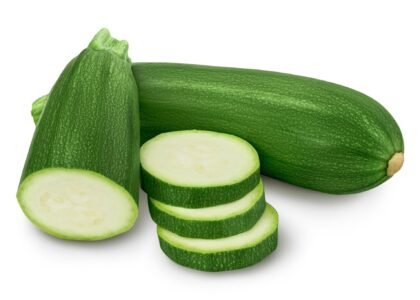 Zucchini Health Benefits