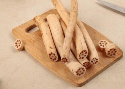 Lotus Stem Health Benefits