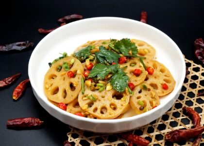 Lotus Stem Health Benefits