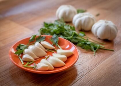 Garlic Health Benefits