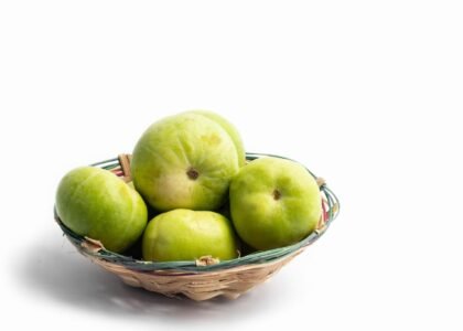round gourd benefits
