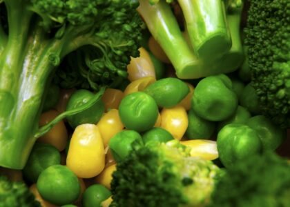 Iron Rich Vegetables Health Benefits