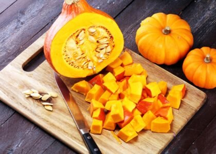 Pumpkin Health Benefits