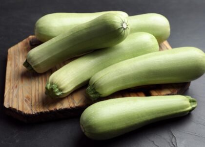 Zucchini Health Benefits