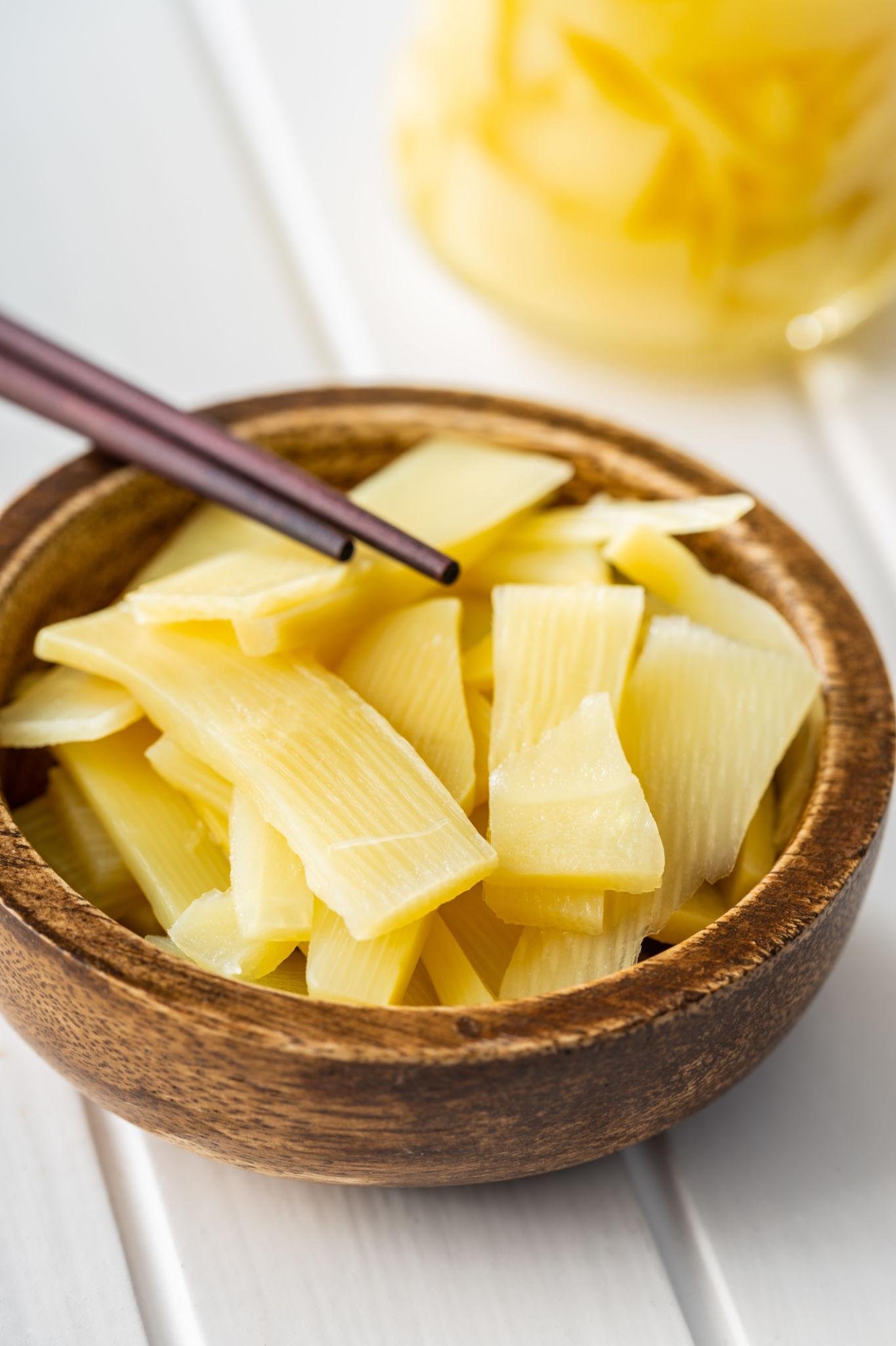 Bamboo Shoots Health Benefits