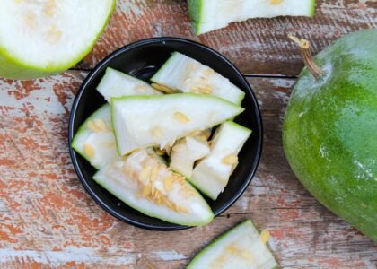 Ash Gourd Health Benefits