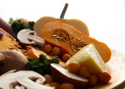Seasonal Vegetables Health Benefits