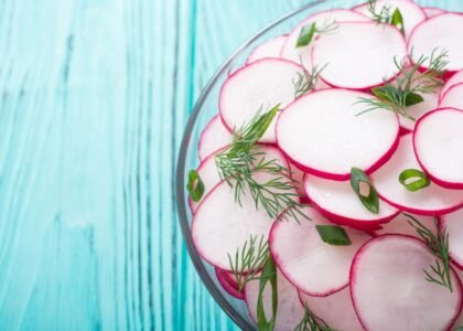 radish benefits