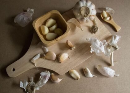 Garlic Health Benefits