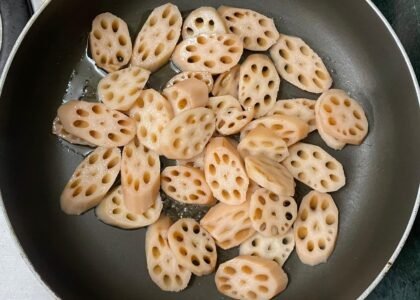 Lotus Stem Health Benefits