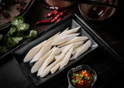 Bamboo Shoots Health Benefits