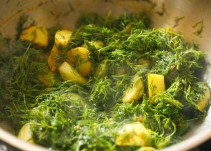 dill leaves benefits