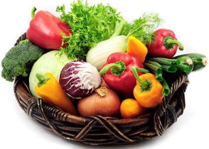 Organic Vegetables Health Benefits