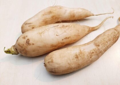 radish benefits