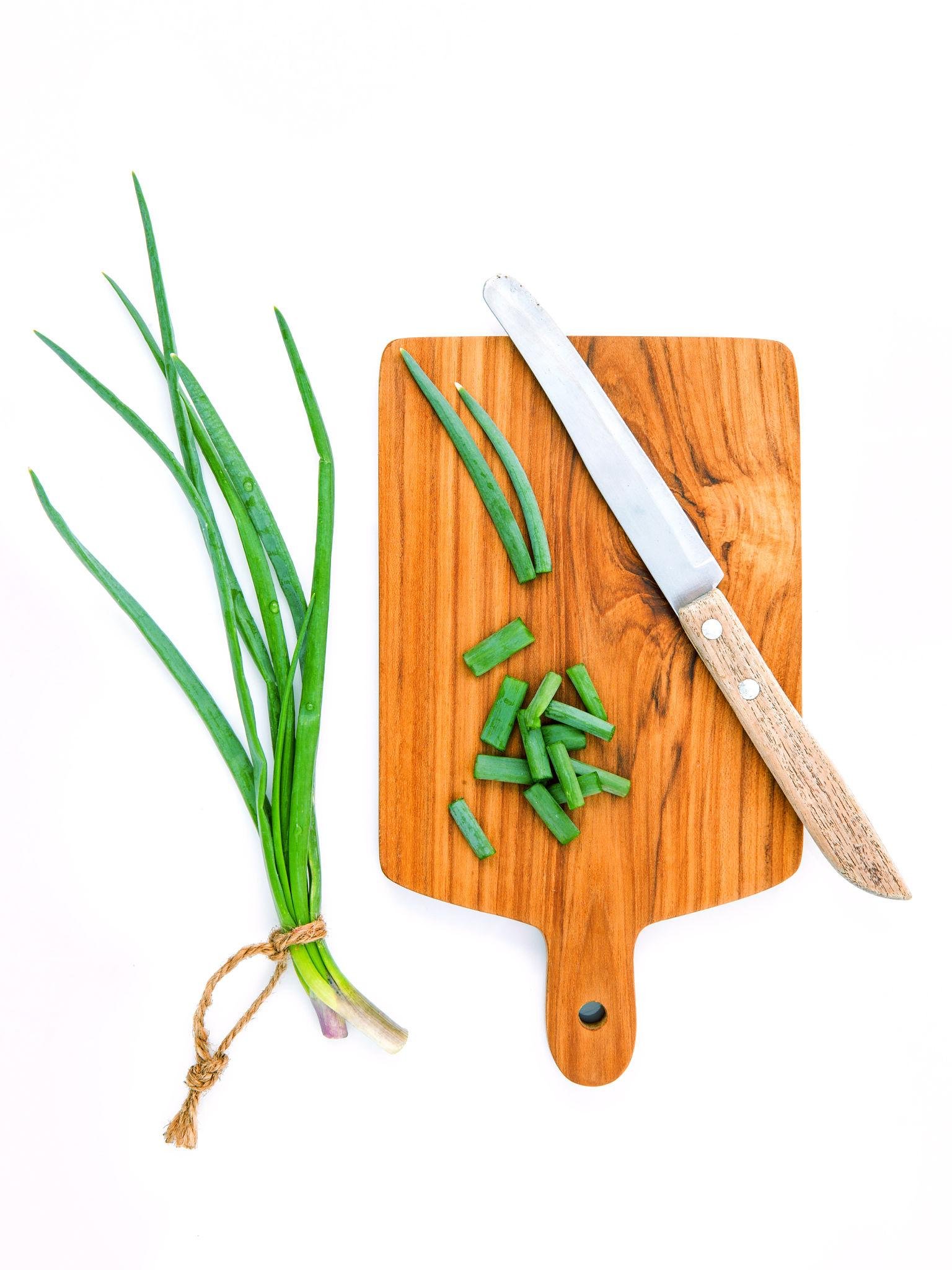 Spring Onion Health Benefits