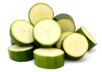 Zucchini Health Benefits