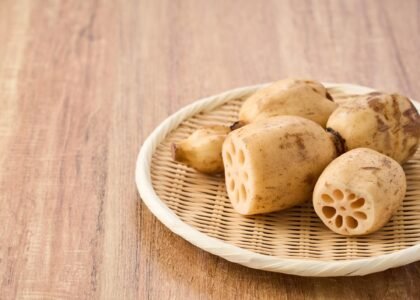 Lotus Stem Health Benefits