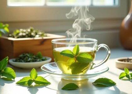 mint leaves benefits