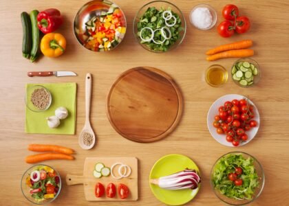Seasonal Vegetables Health Benefits