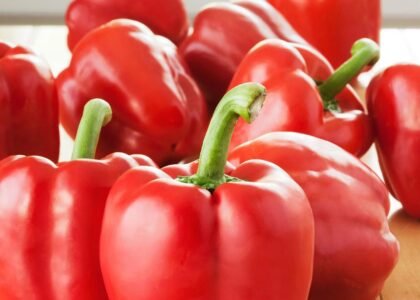 vegetables for skin