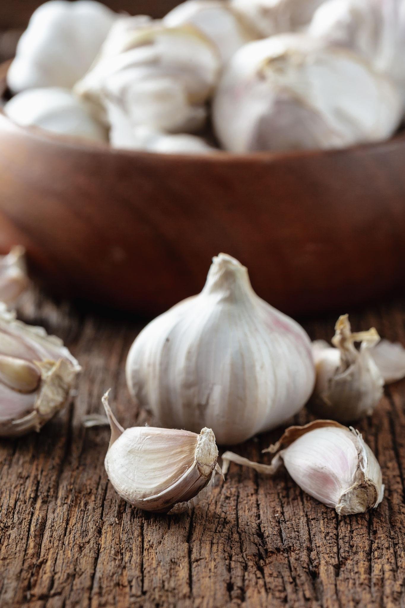 Garlic Health Benefits