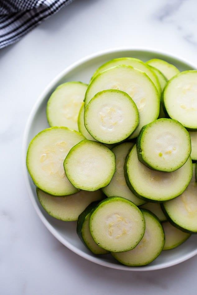 Zucchini Health Benefits