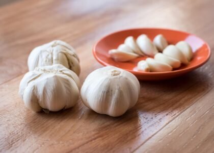 Garlic Health Benefits