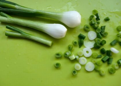 Spring Onion Health Benefits