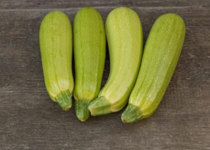Zucchini Health Benefits