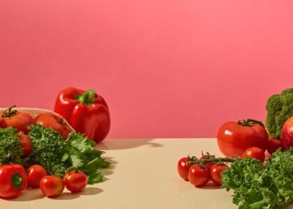 Seasonal Vegetables Health Benefits