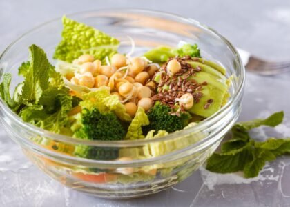 Iron Rich Vegetables Health Benefits