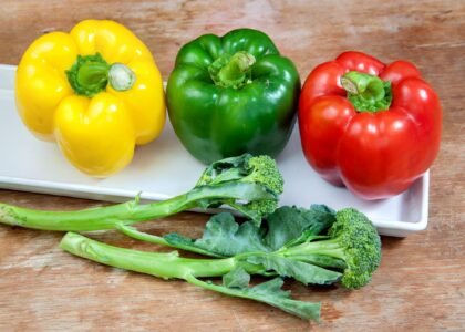 daily vegetable diet