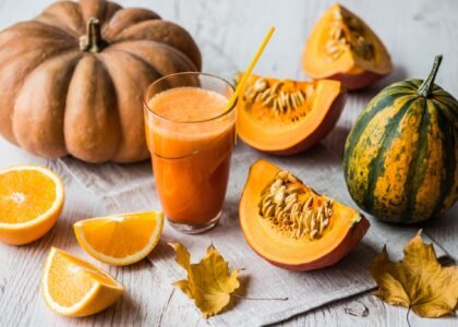 Pumpkin Health Benefits