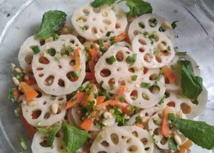 Lotus Stem Health Benefits