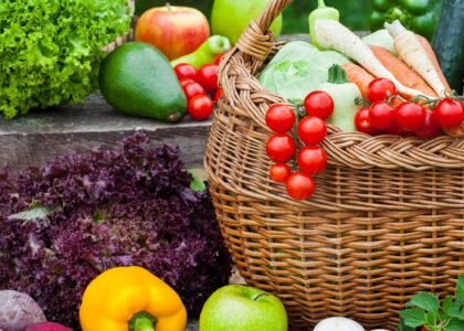 Organic Vegetables Health Benefits