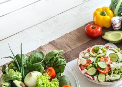Organic Vegetables Health Benefits