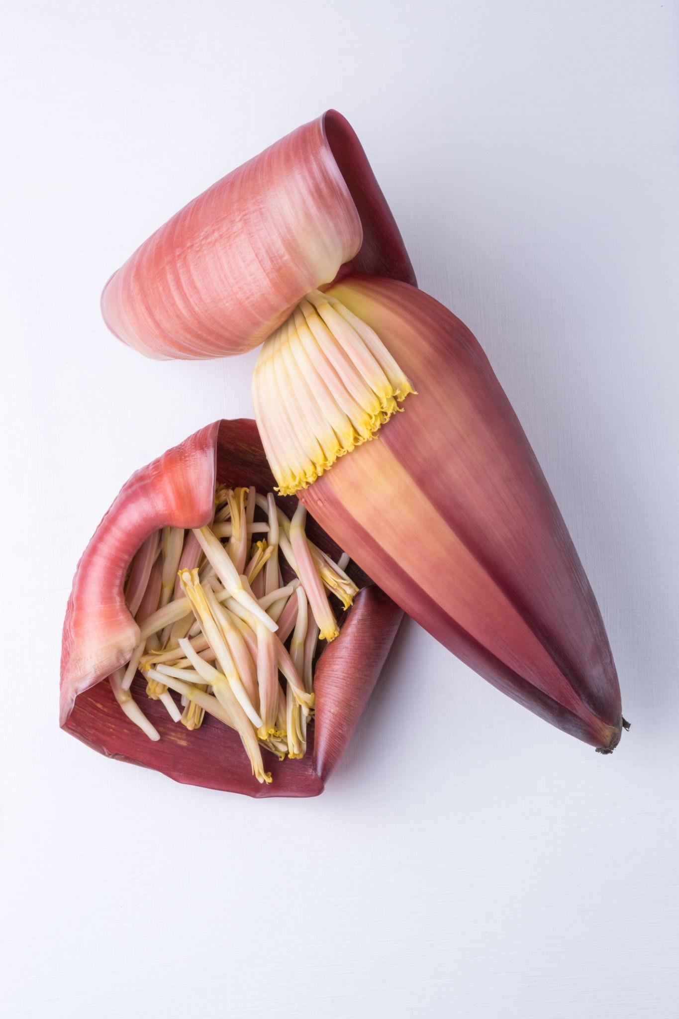 Banana Flower Health Benefits