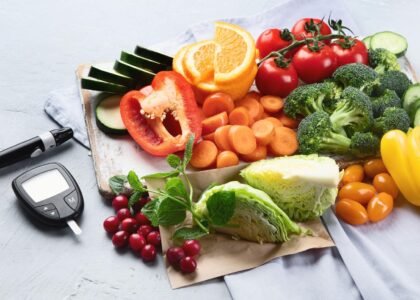vegetables for diabetes
