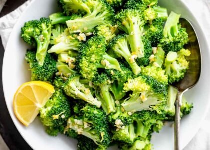 Broccoli Health Benefits