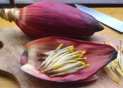 Banana Flower Health Benefits