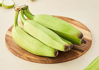 Raw Banana Health Benefits