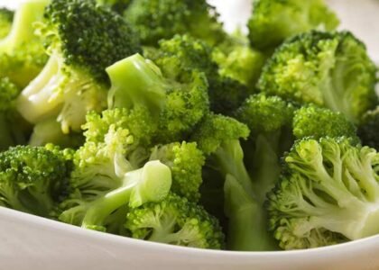 Broccoli Health Benefits