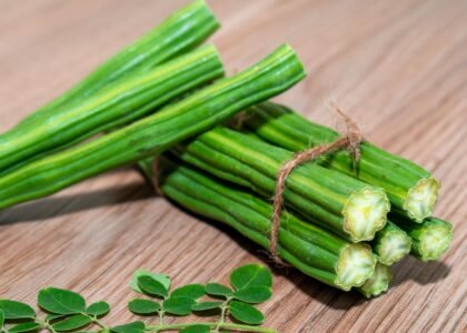 drumstick leaves benefits