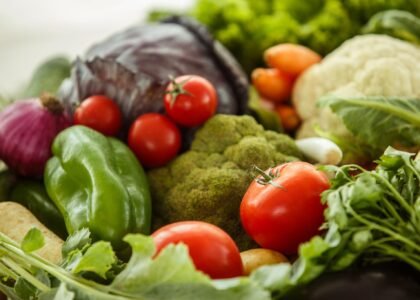 Local Vegetables Health Benefits