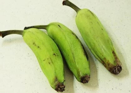 Raw Banana Health Benefits