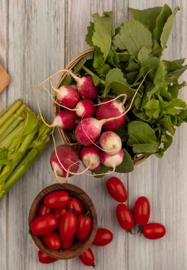 vegetables for weight loss
